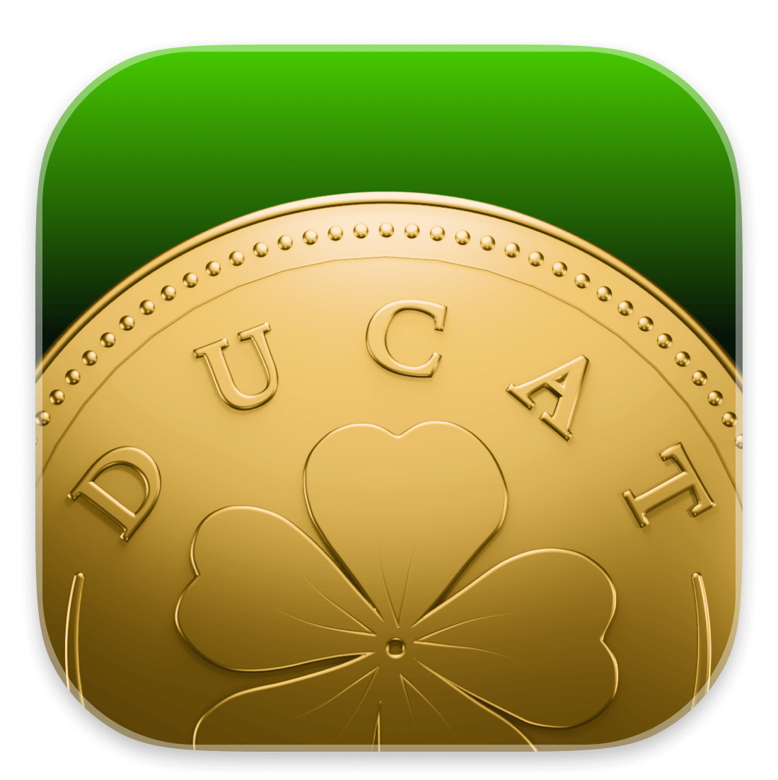 Ducat App Icon